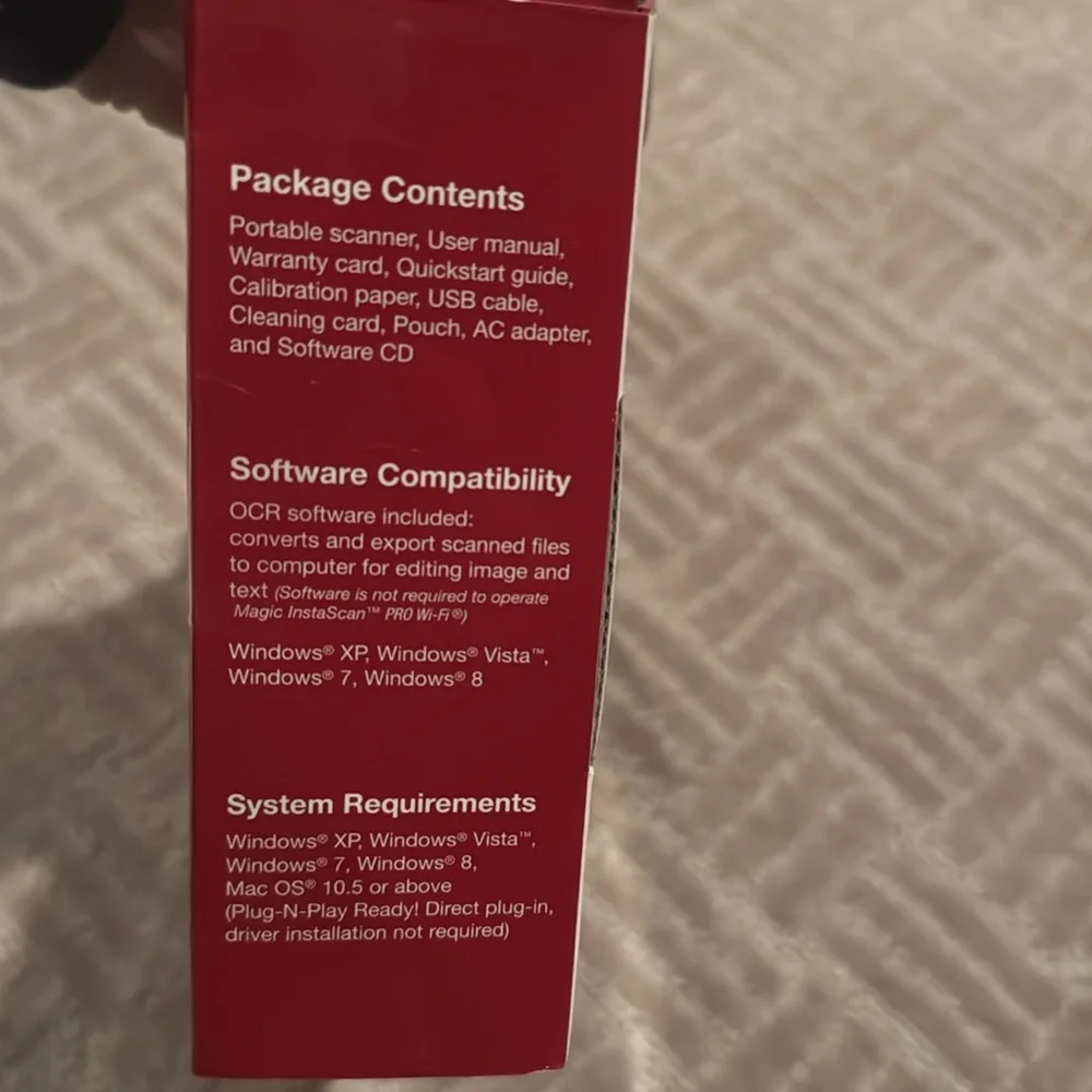 [VuPoint] Magic InstaScan PRO - Picture 7 of 8